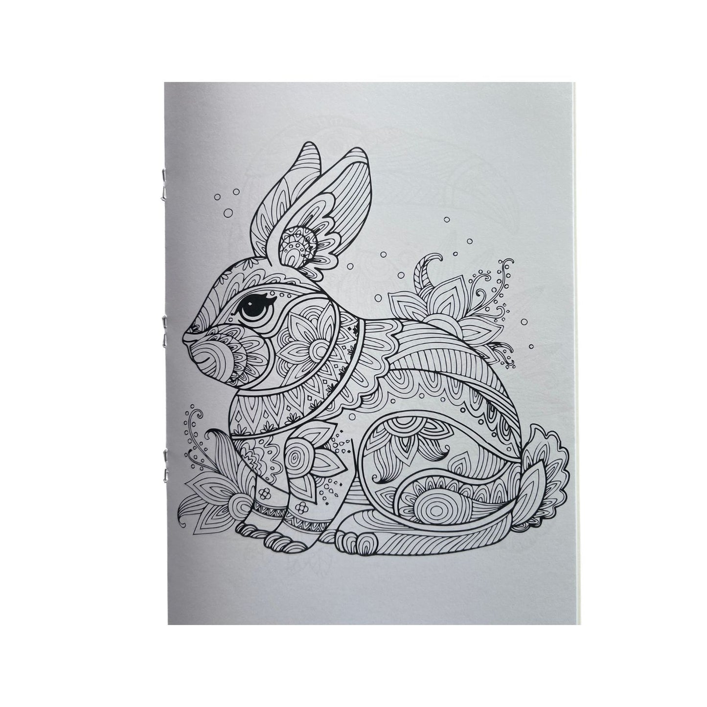 Premium Mandala & Nature Coloring Books