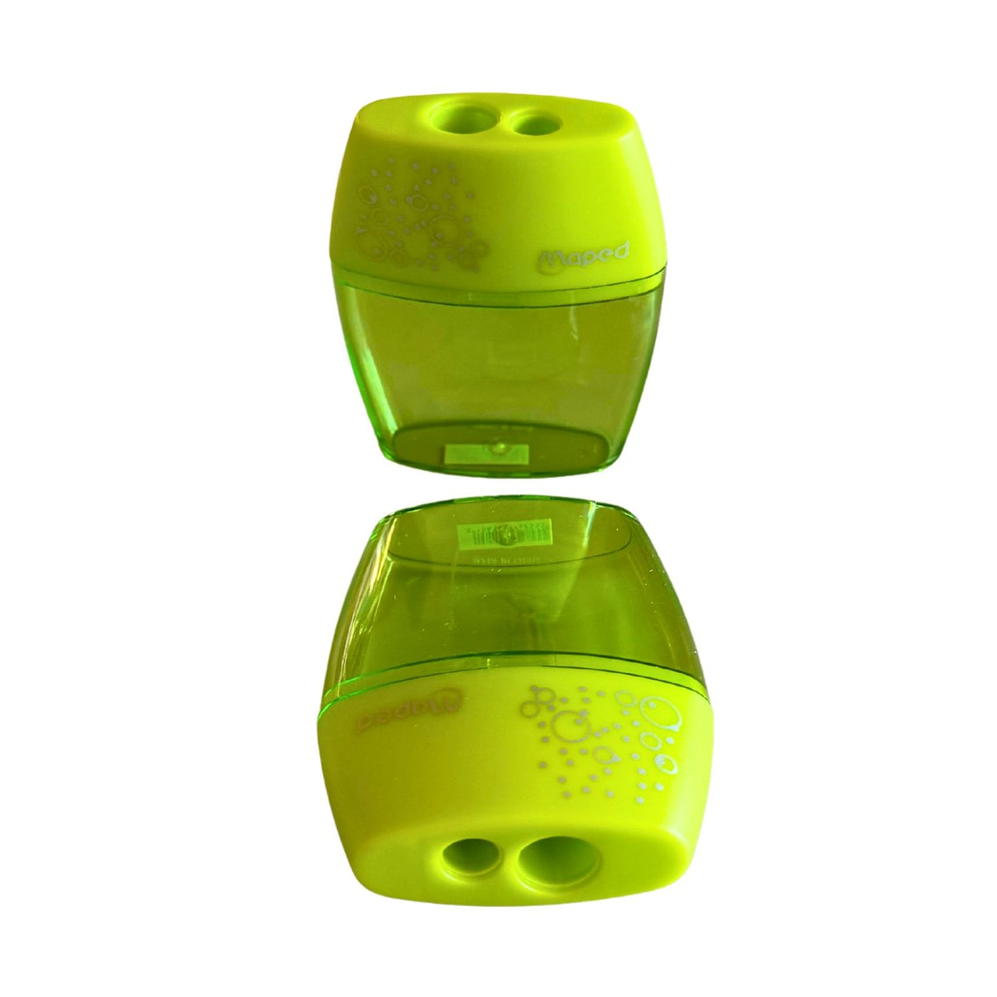 Maped Clean 2-Hole Sharpener
