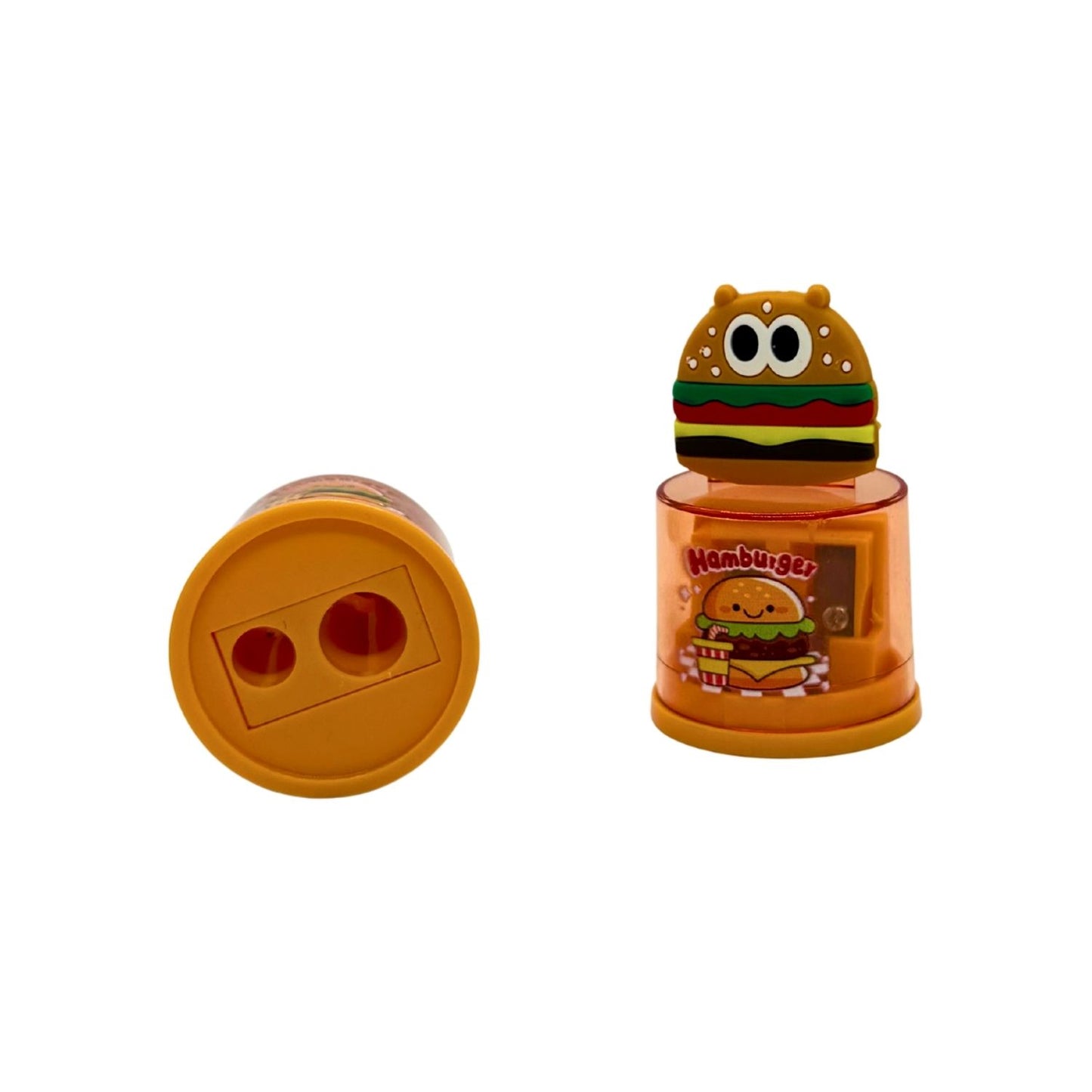 Fast Food Pencil Sharpener