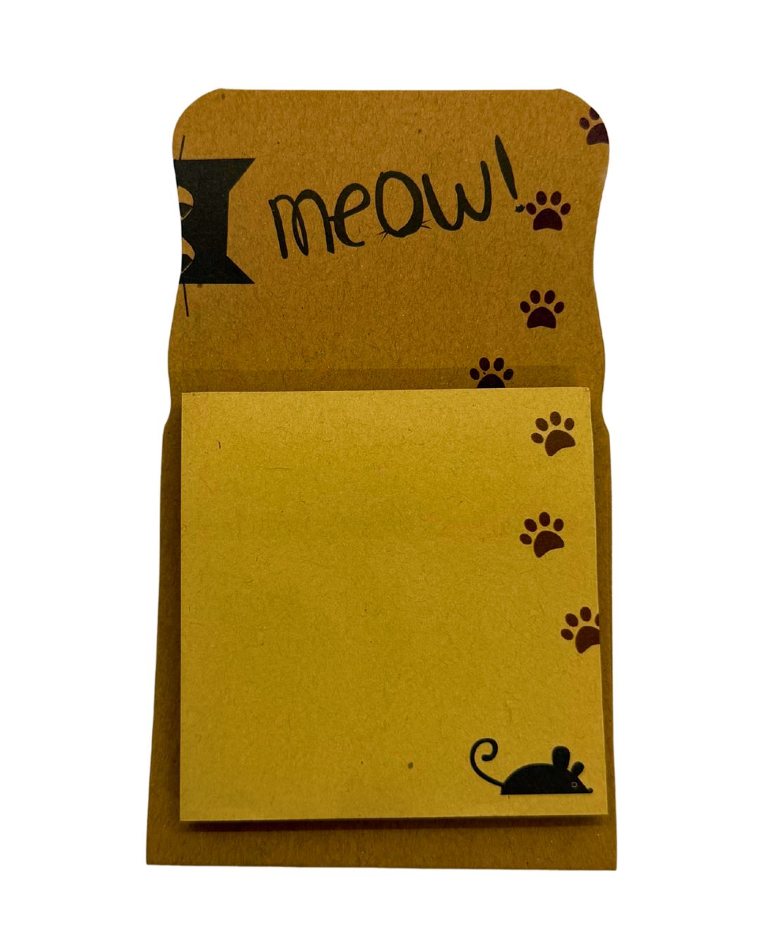 A Cat's Life Sticky Note