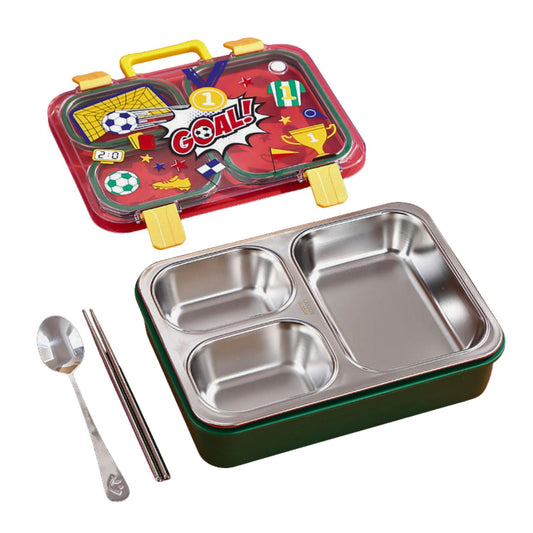 Stainless Steel Bento Lunch Boxes