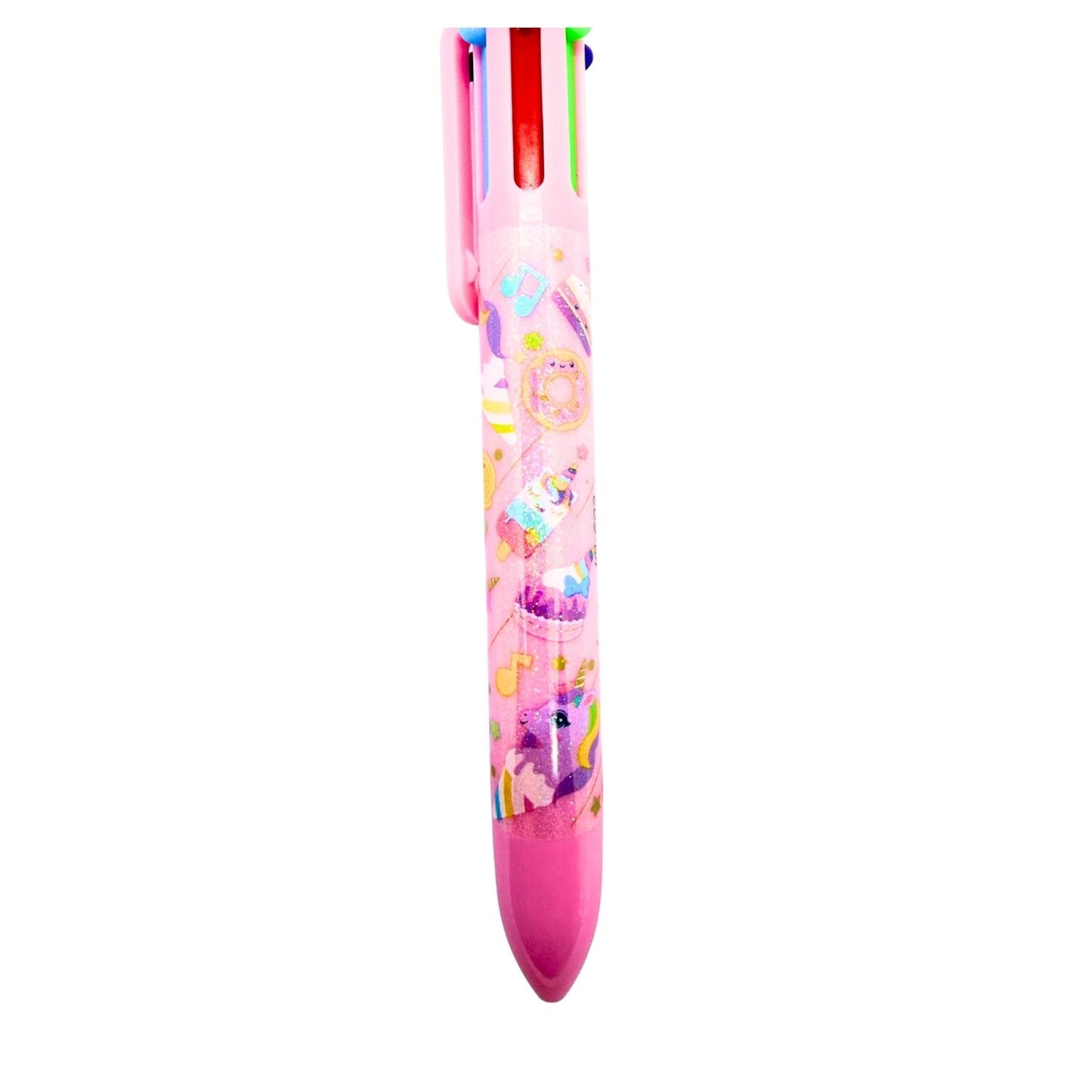 Multicolor Pen Unicorn Sweets