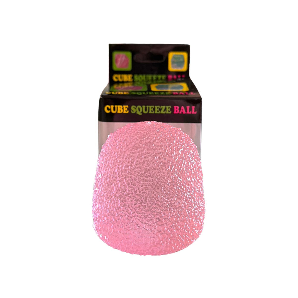 Ultra Firm Round Squishy Ball