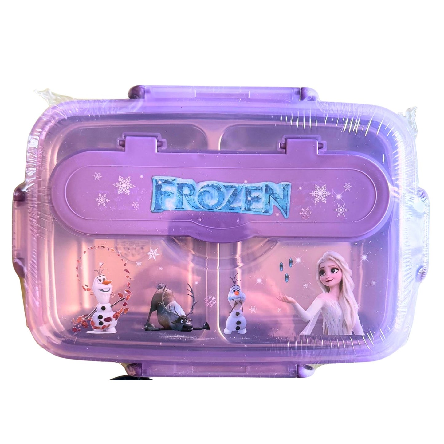 Kids' Character Stainless Steel Lunch Boxes