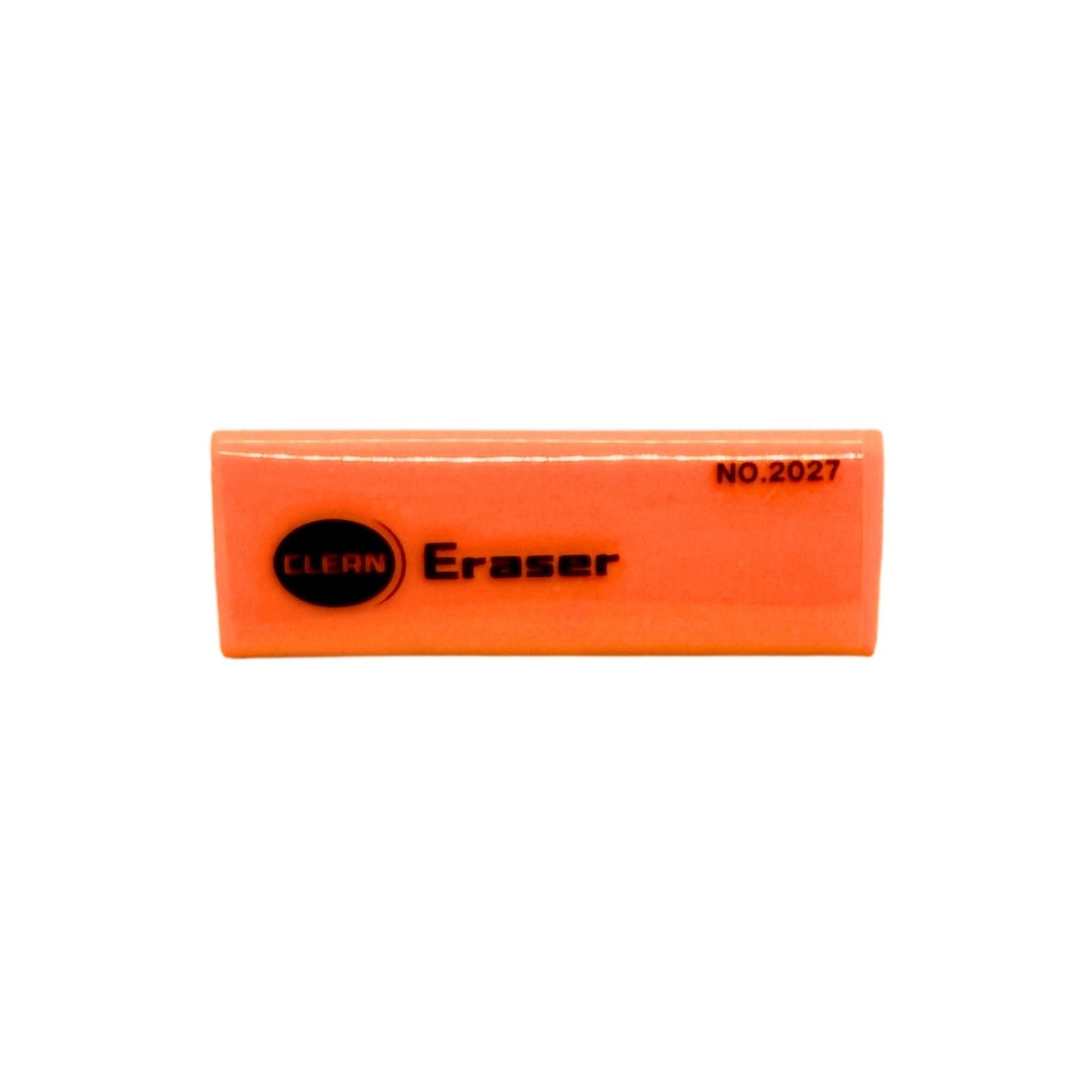 Neon Pencil Erasers