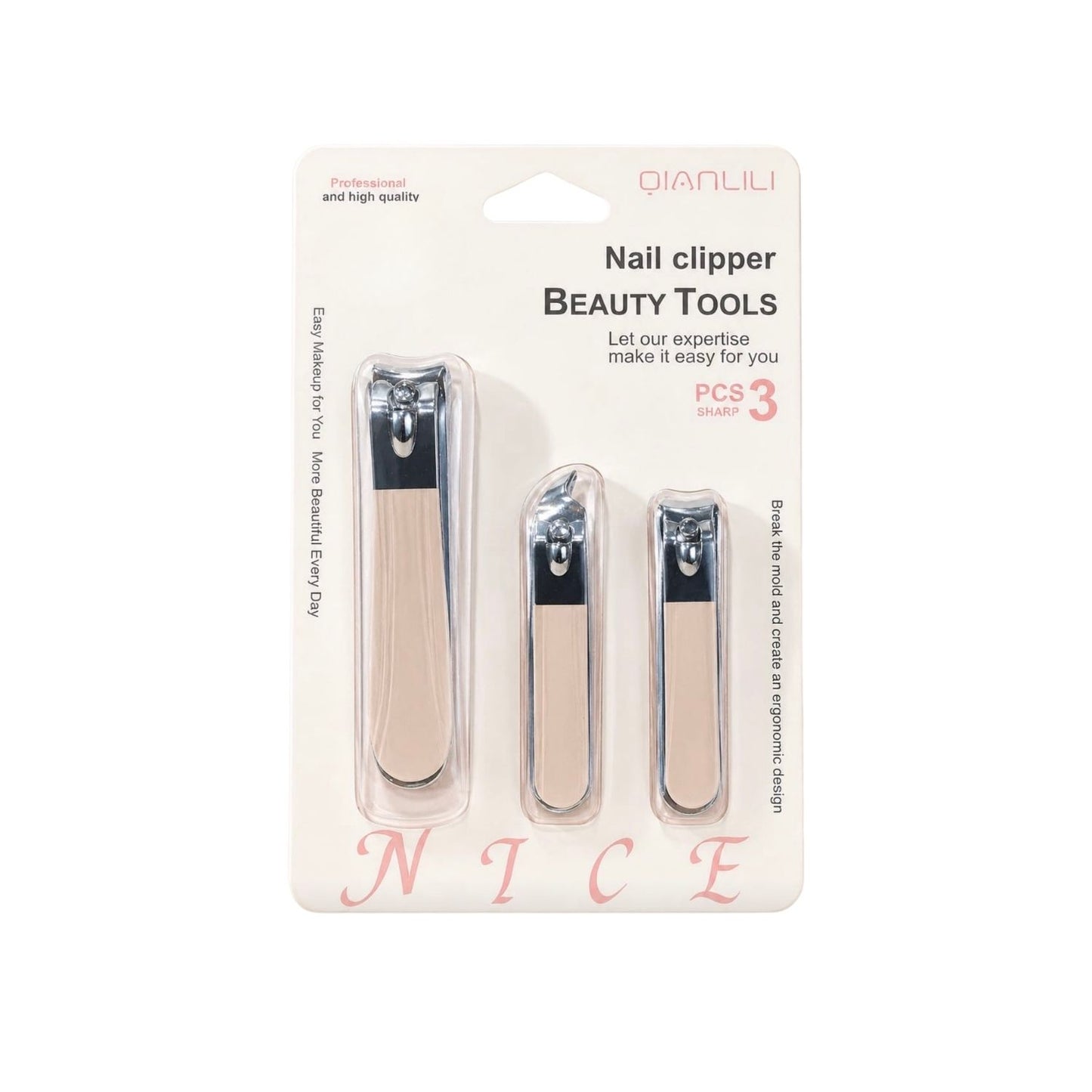 Precision Manicure & Nail Clipper Set