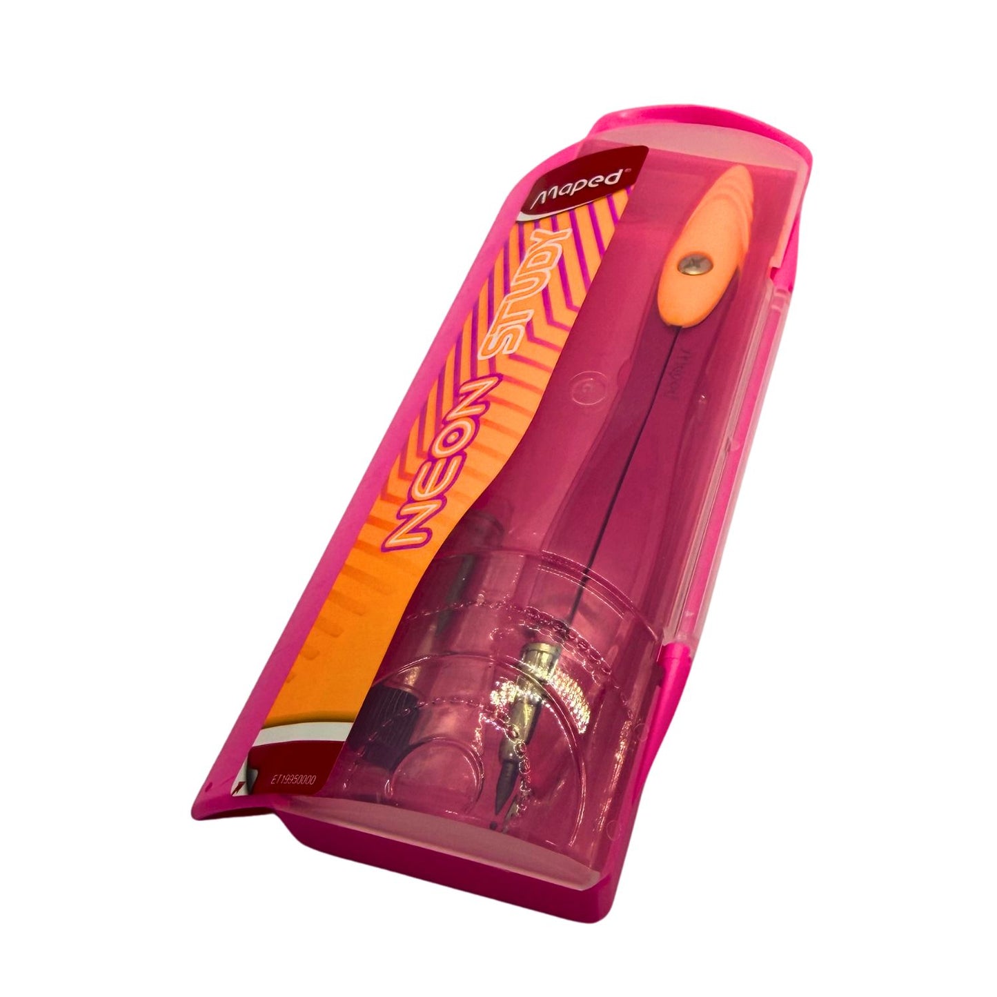 Maped Neon Metal Compass Set