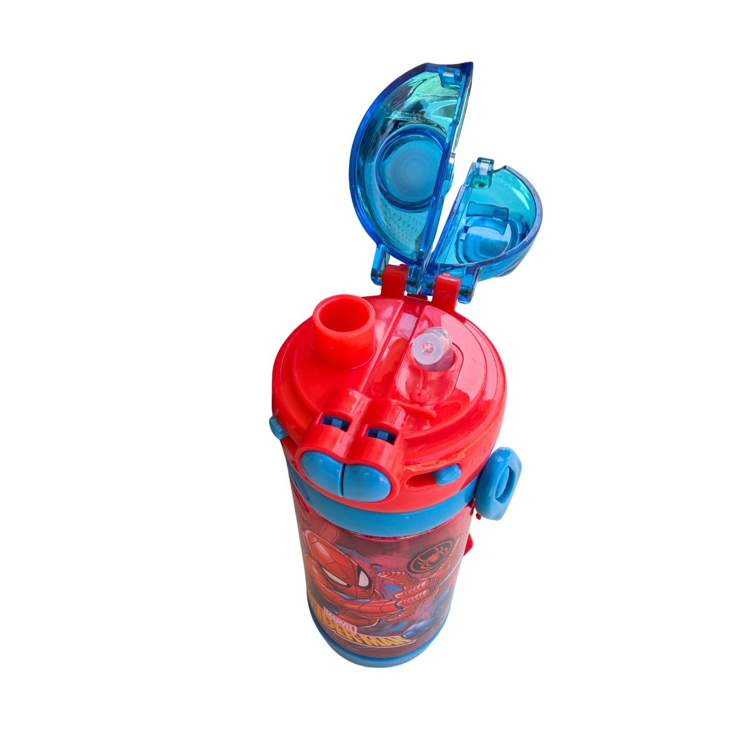 Spiderman 4-Piece Complete School Bag Set