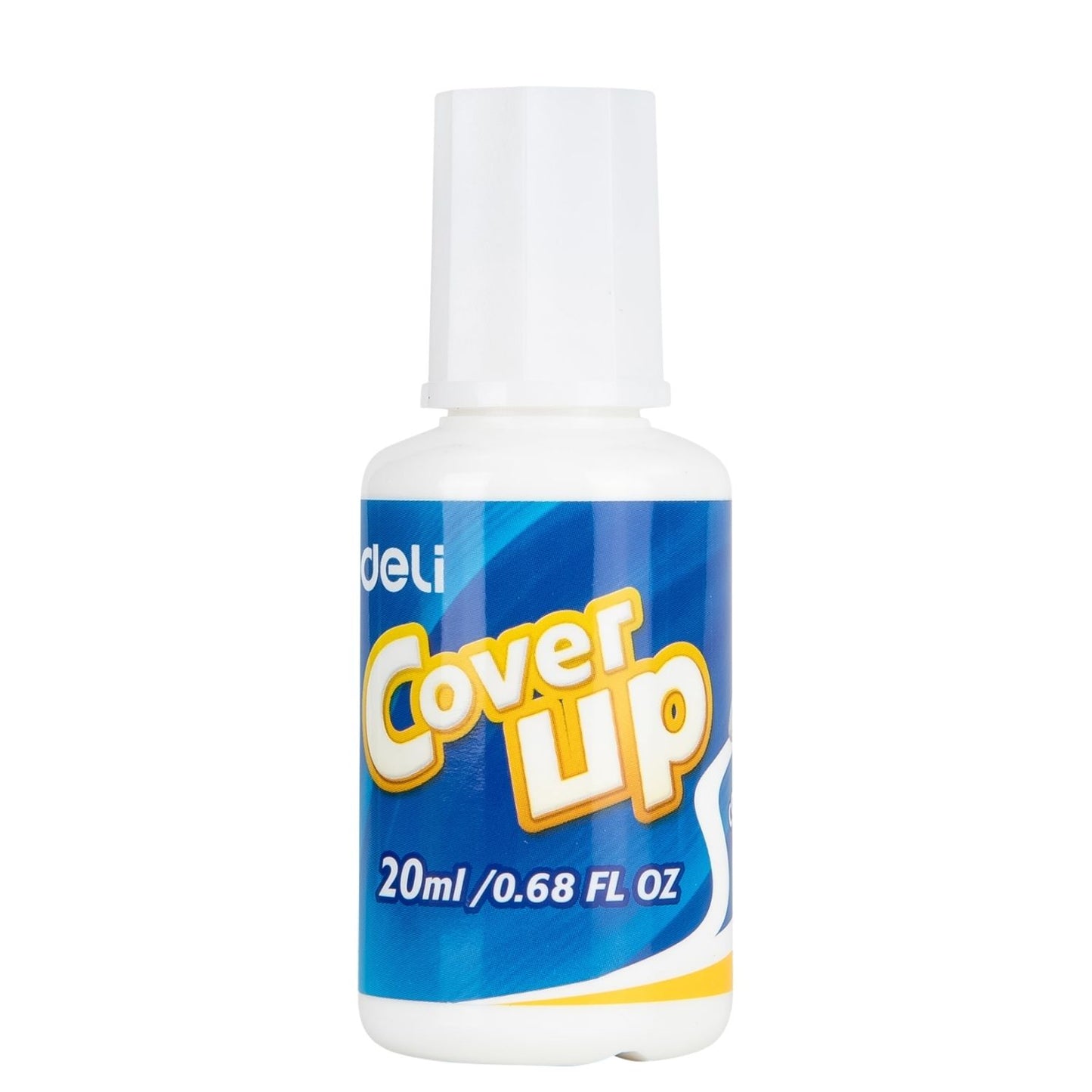 Deli Quick-Drying Correction Fluid 20ml
