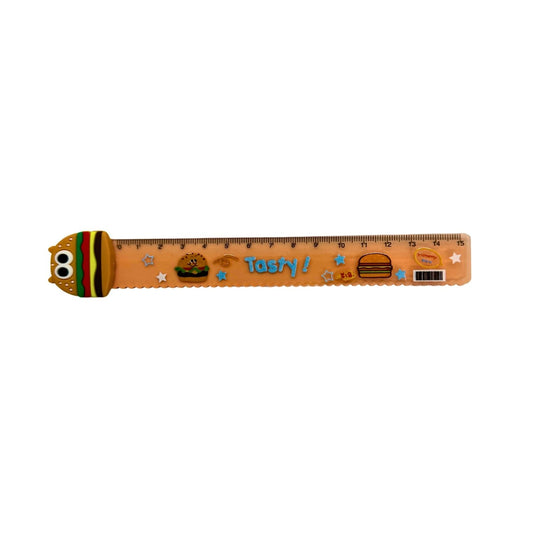 Tasty Treats 15cm Rulers