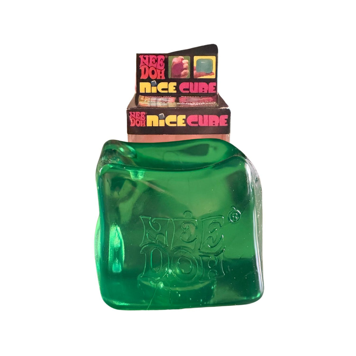Nice Cube Squishy Toy