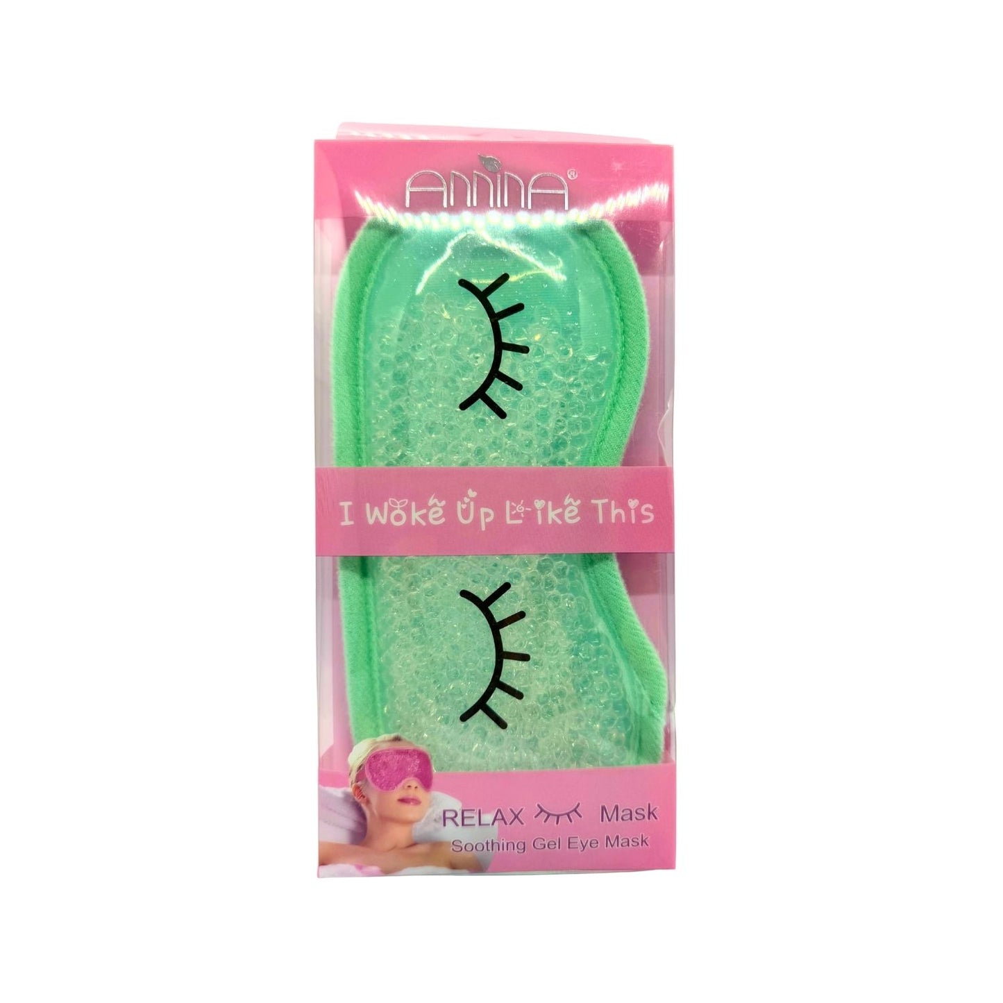 Soothing Gel Eye Mask