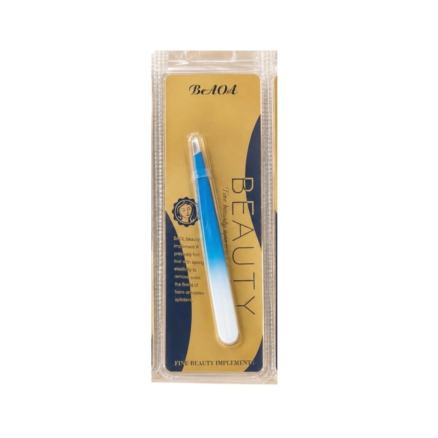 Precision Brow Shaping Tool
