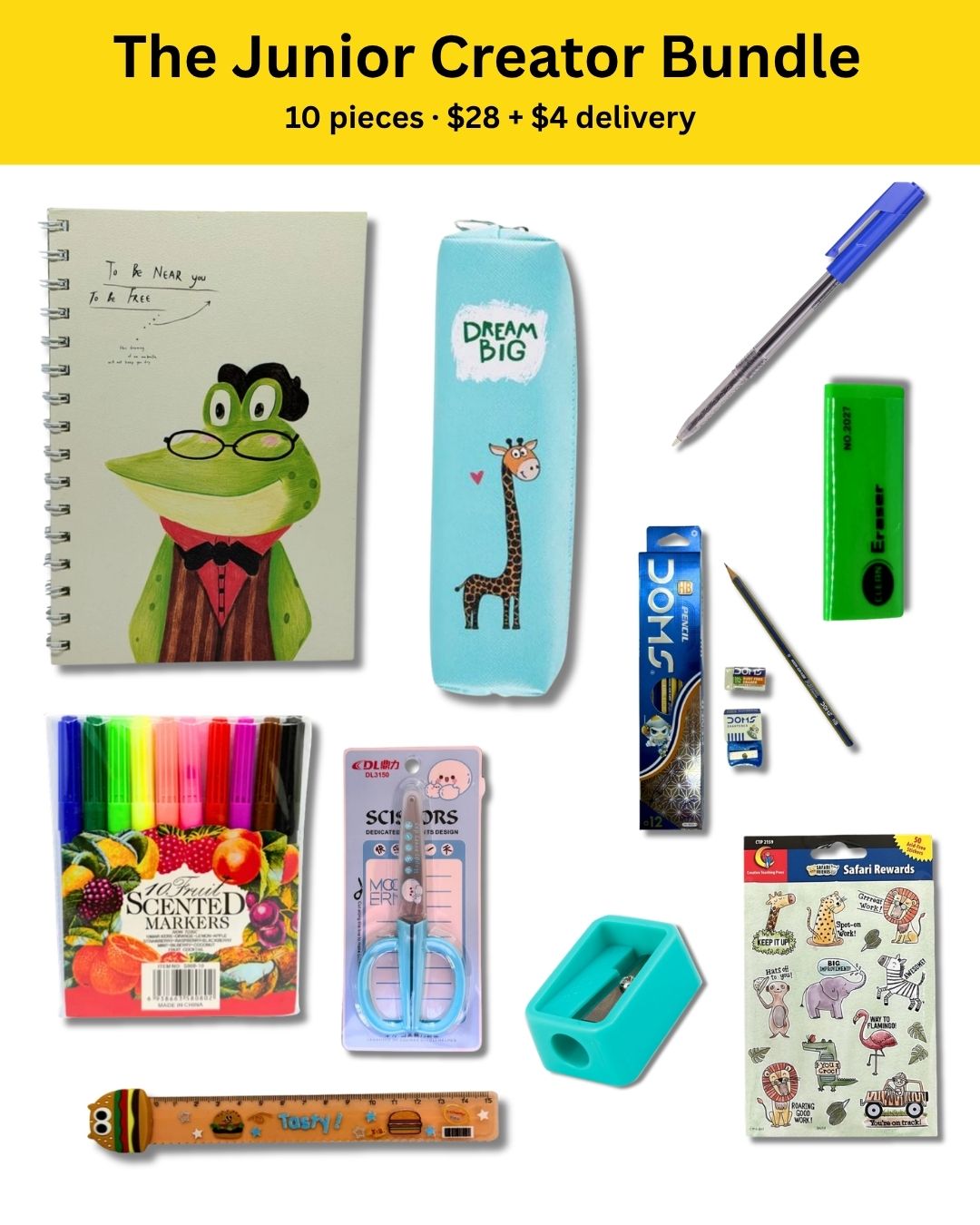 The Junior Creator Bundle