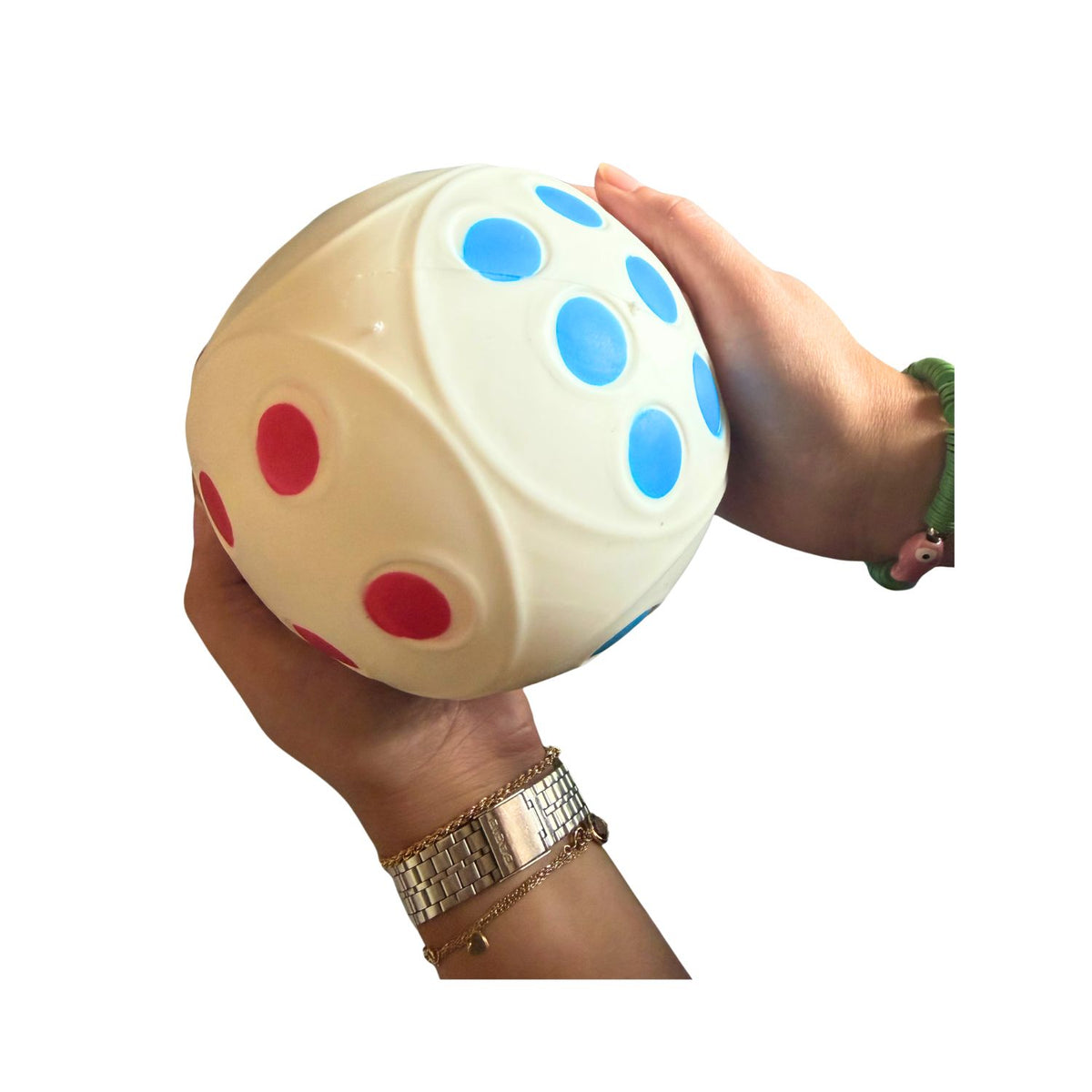 Jumbo Giant Dice Squishy