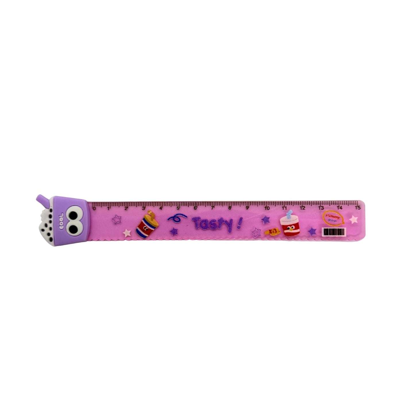 Tasty Treats 15cm Rulers
