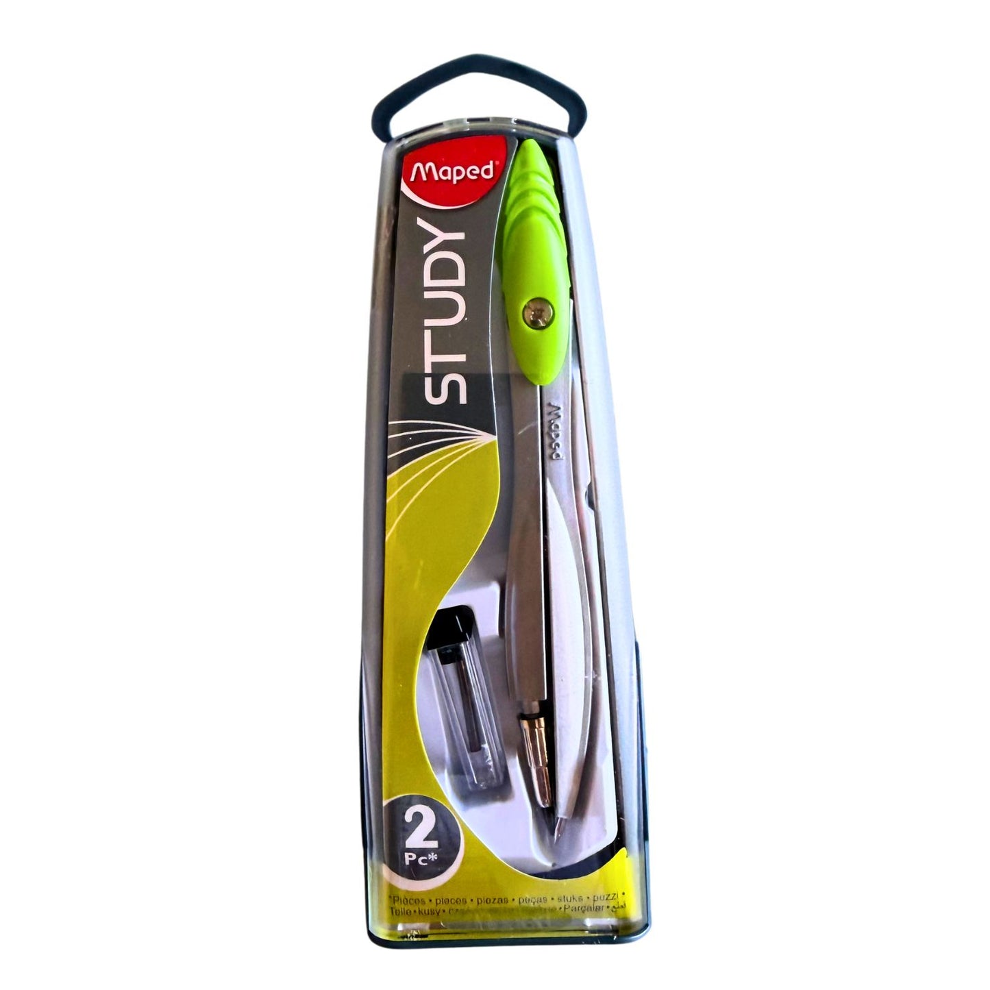 Maped Metal Compass Set