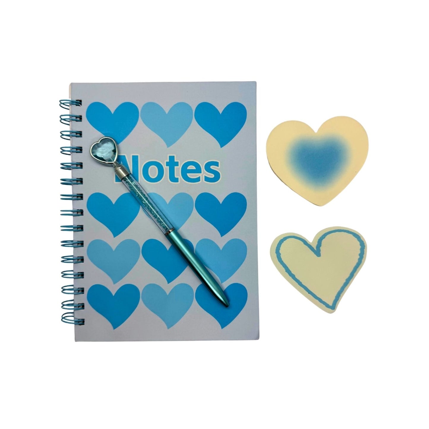 Sweet Notes Notebook - A5 size