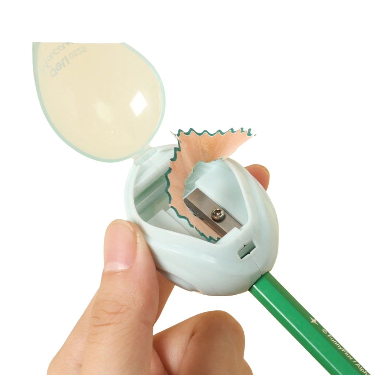 Deli Macaron Pencil Sharpener