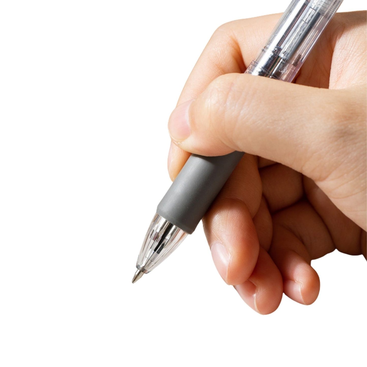 Deli Arris 4-in-1 Multi-Color Ballpoint Pen - 0.7mm
