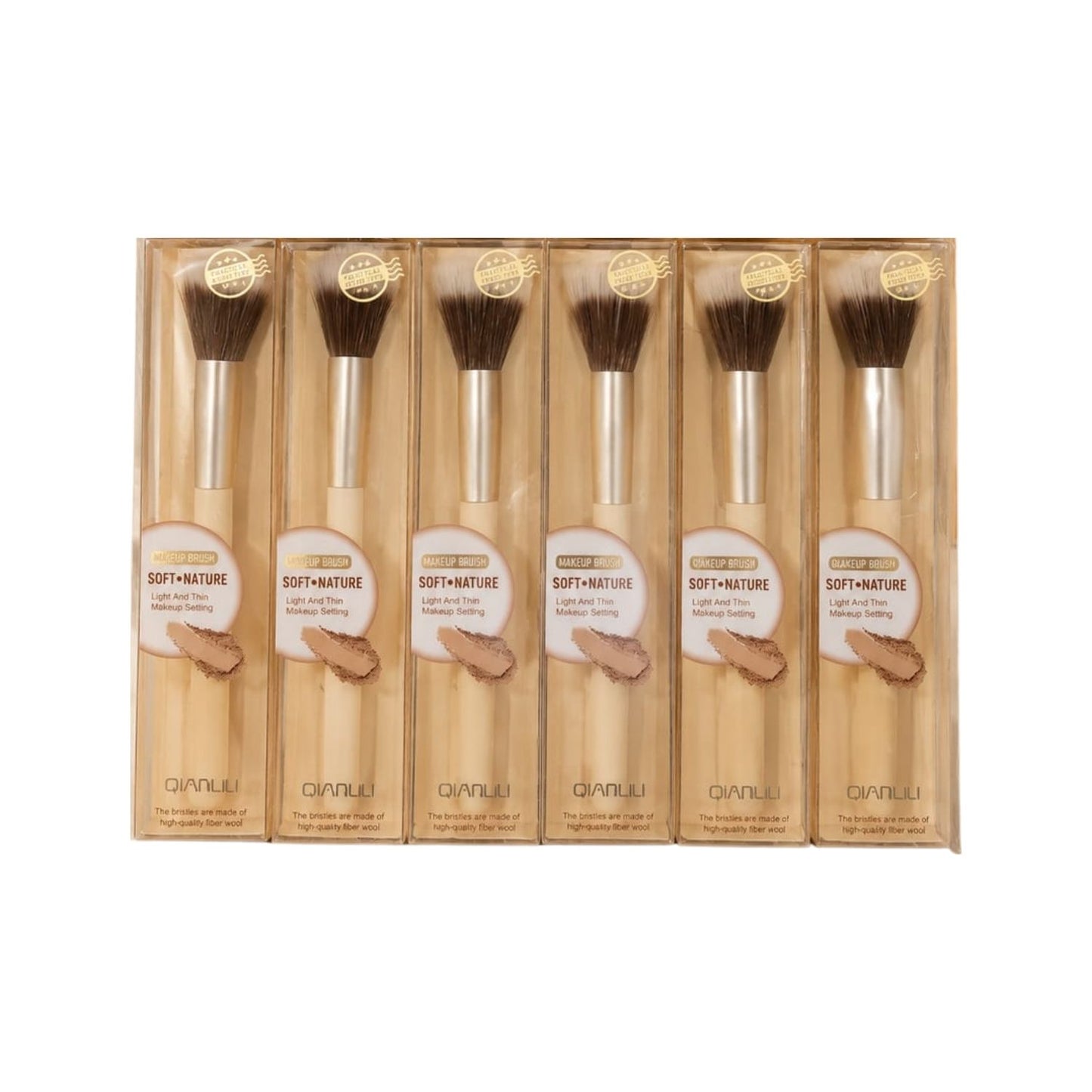 Soft Nature Makeup Brush - 1 brush