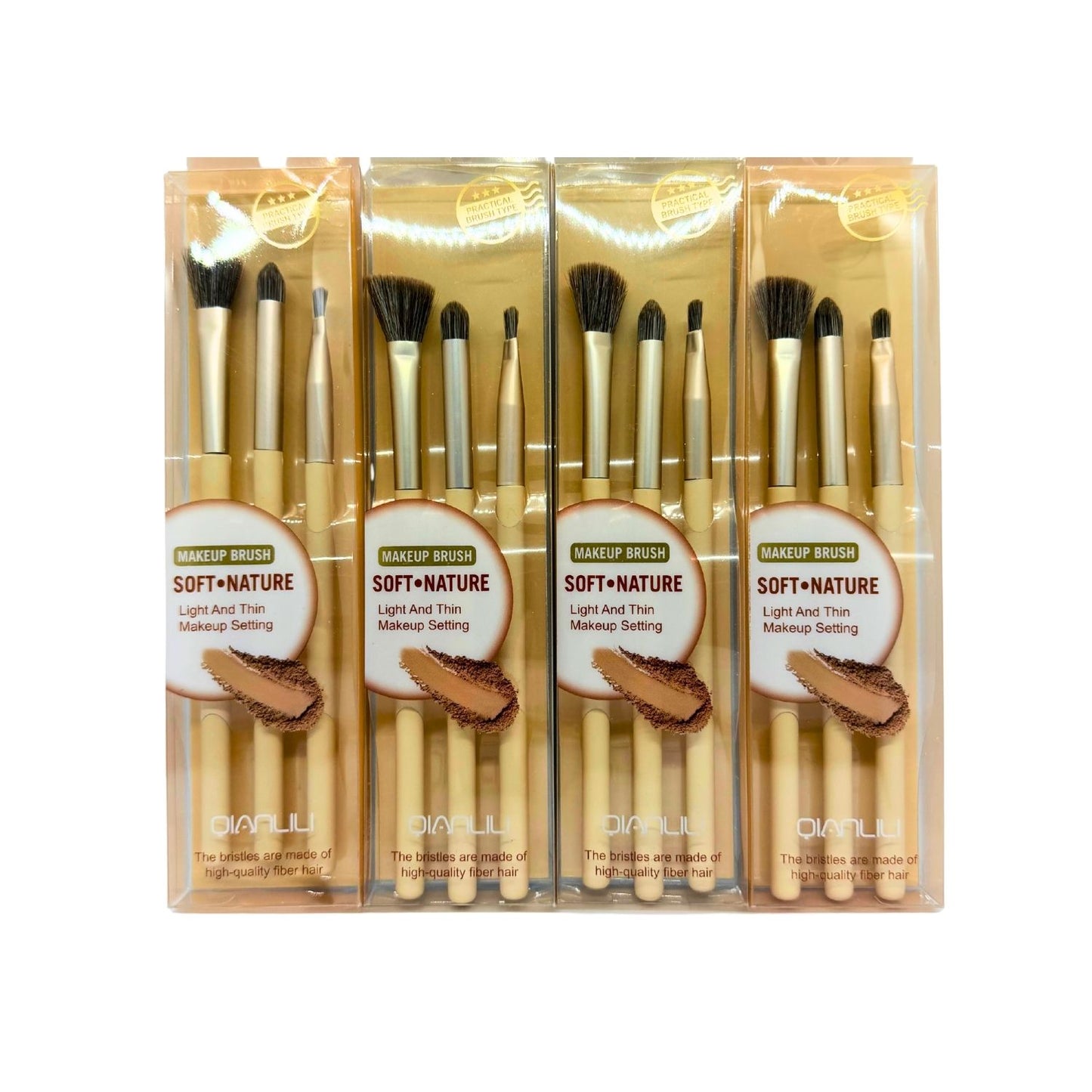 Essential Detail & Eye Set - 3pcs/set