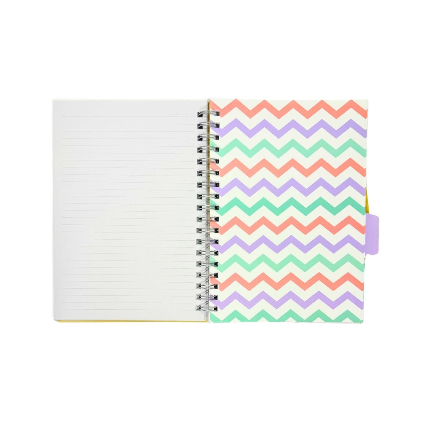 Retro Floral Notebooks - B5 size
