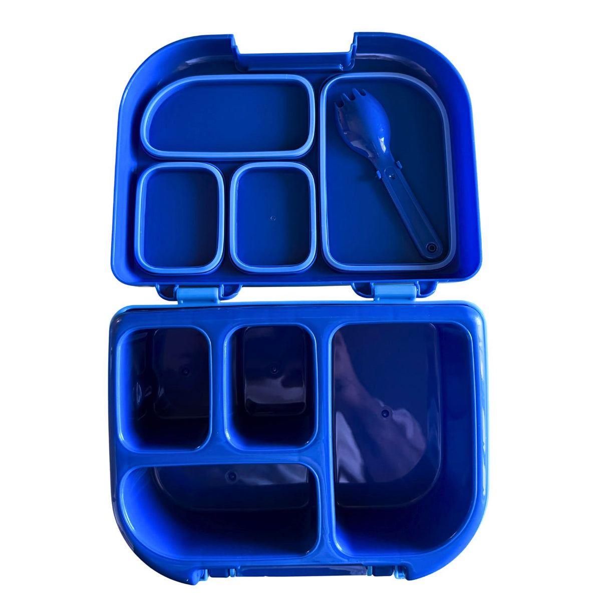 SQTCH Sports Theme Lunch Boxes 1180ml