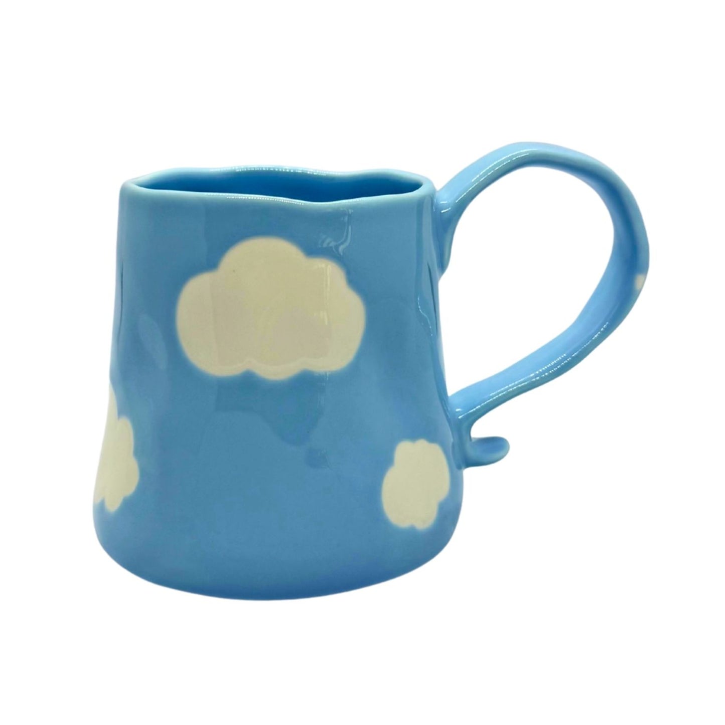 Dreamy Sky Ceramic Mugs