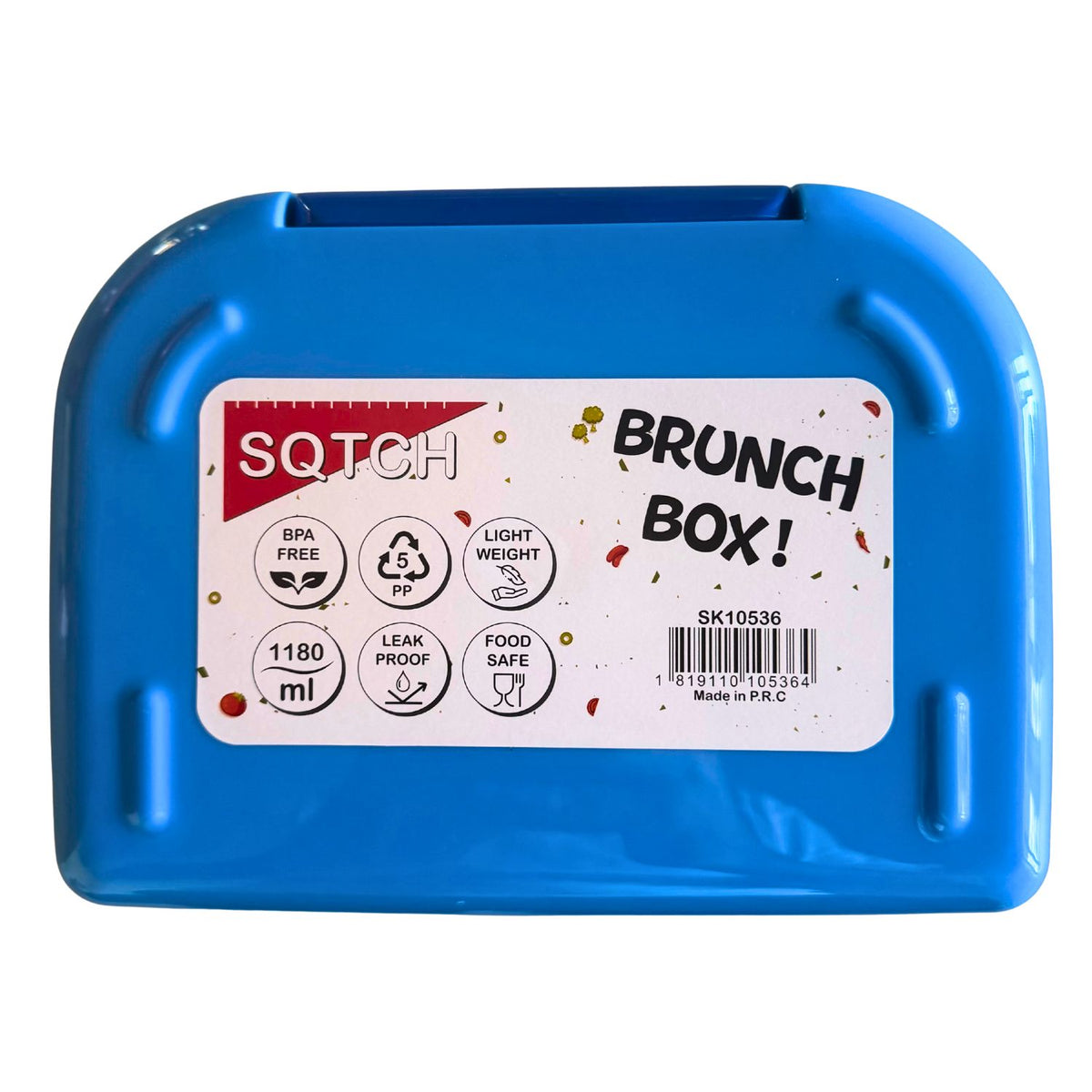 SQTCH Kids Lunch Box Set 1180ml