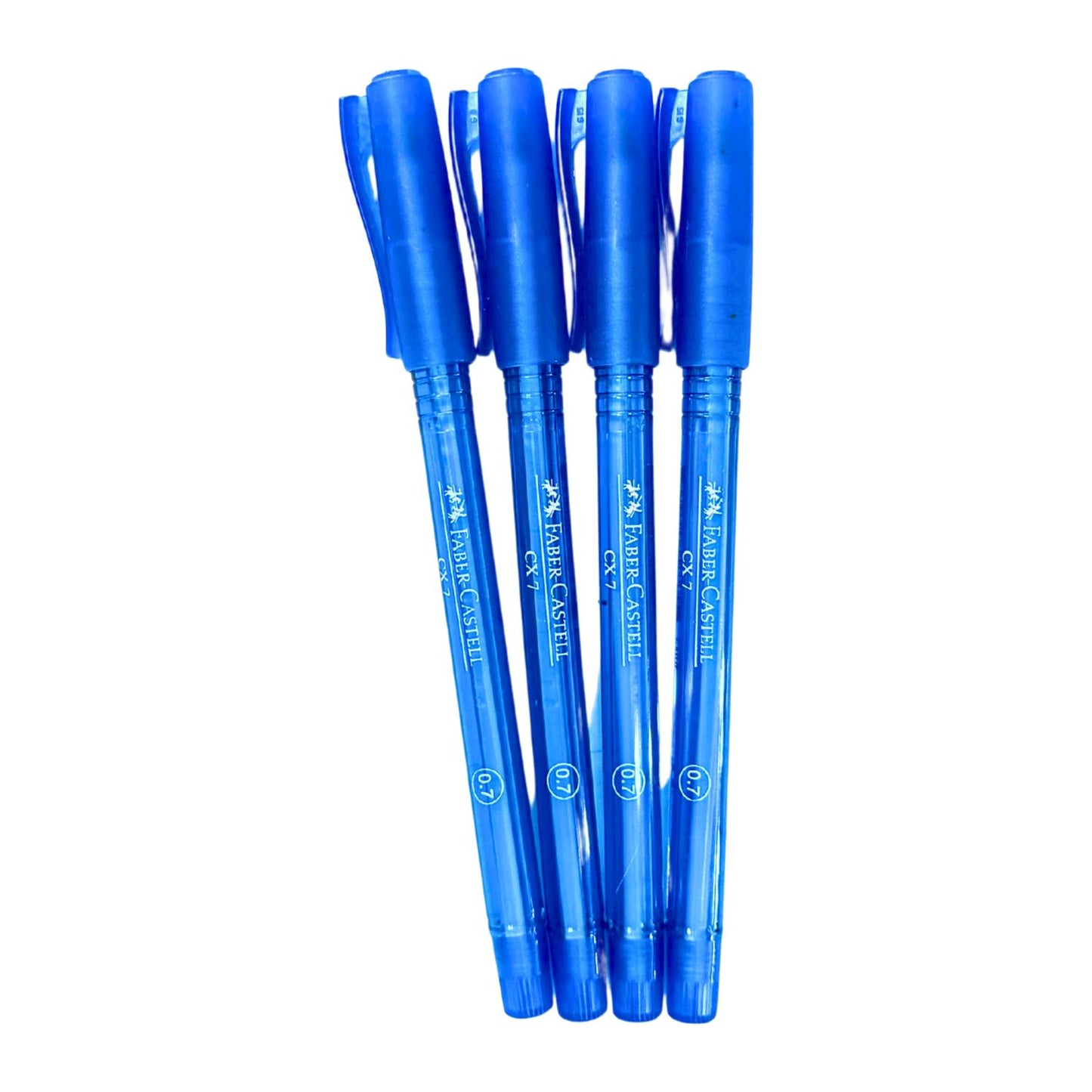 Faber-Castell 1423 Ballpoint Pen - 4pcs/set