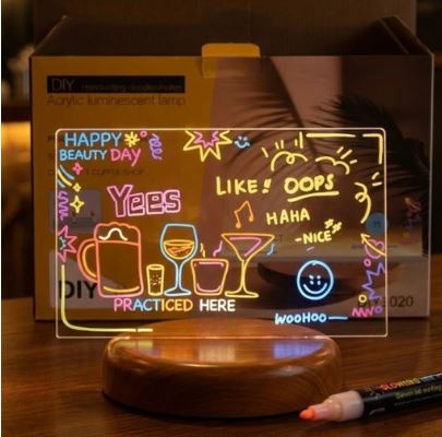 Led Drawing Board