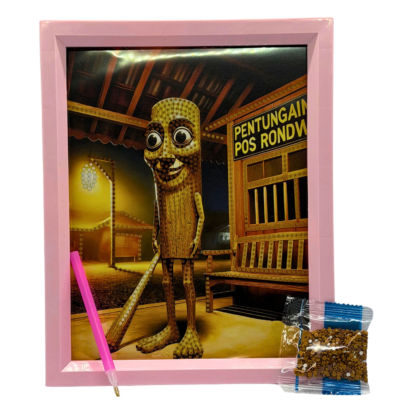 5D Diamond Painting Kits