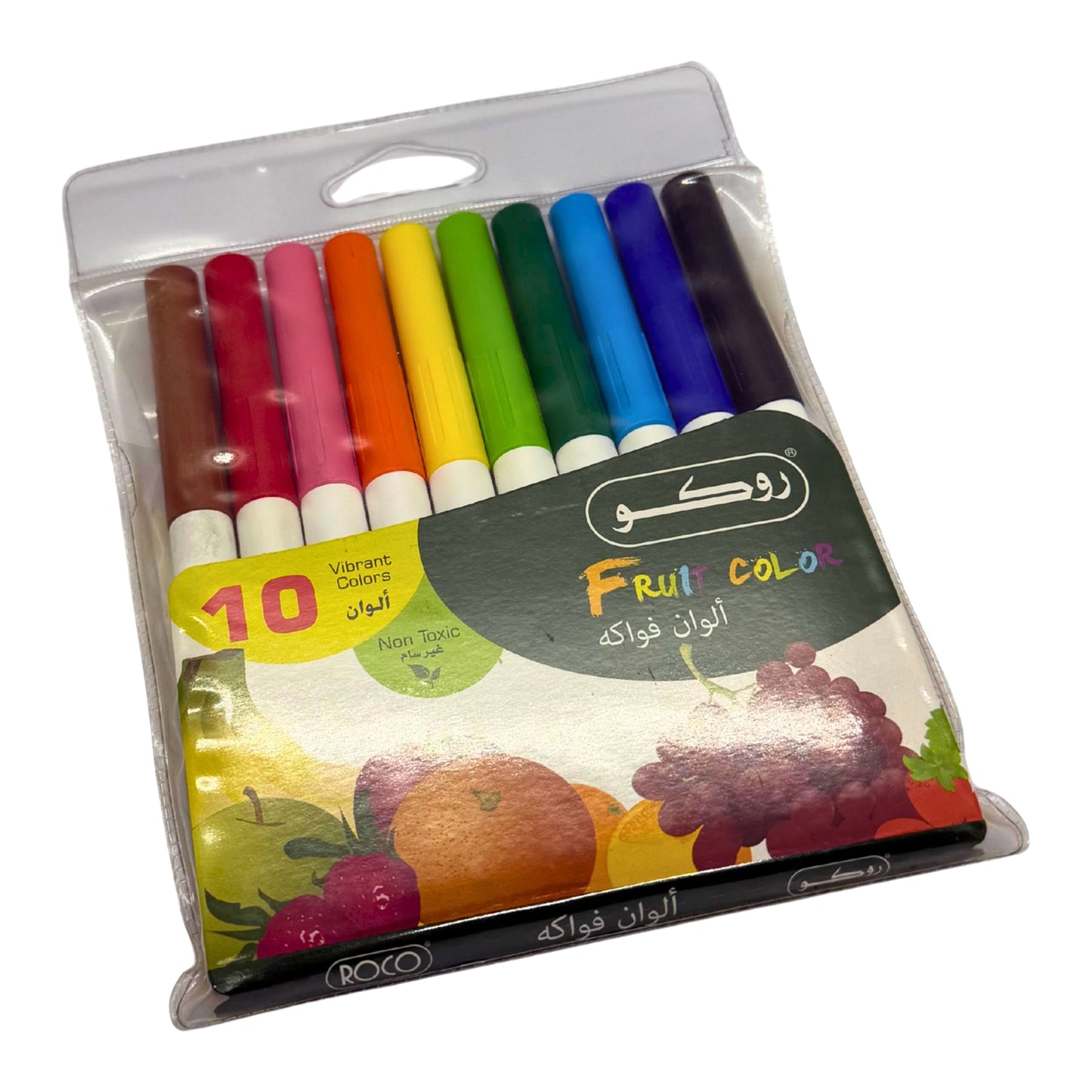 Coloring pens