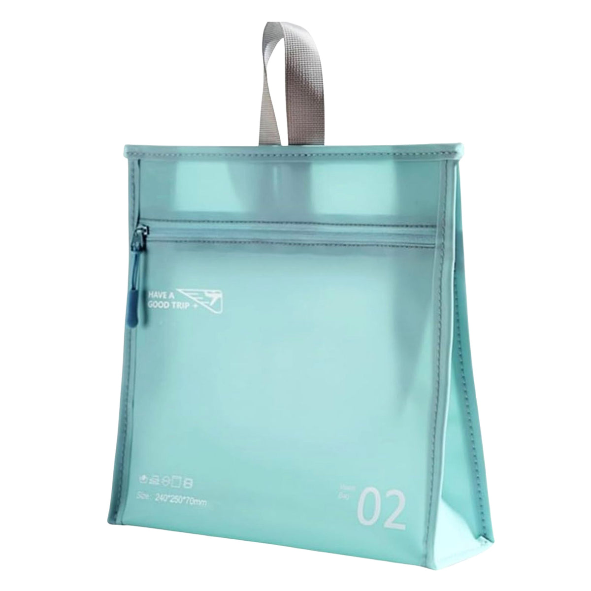 Translucent Jelly Waterproof Bags