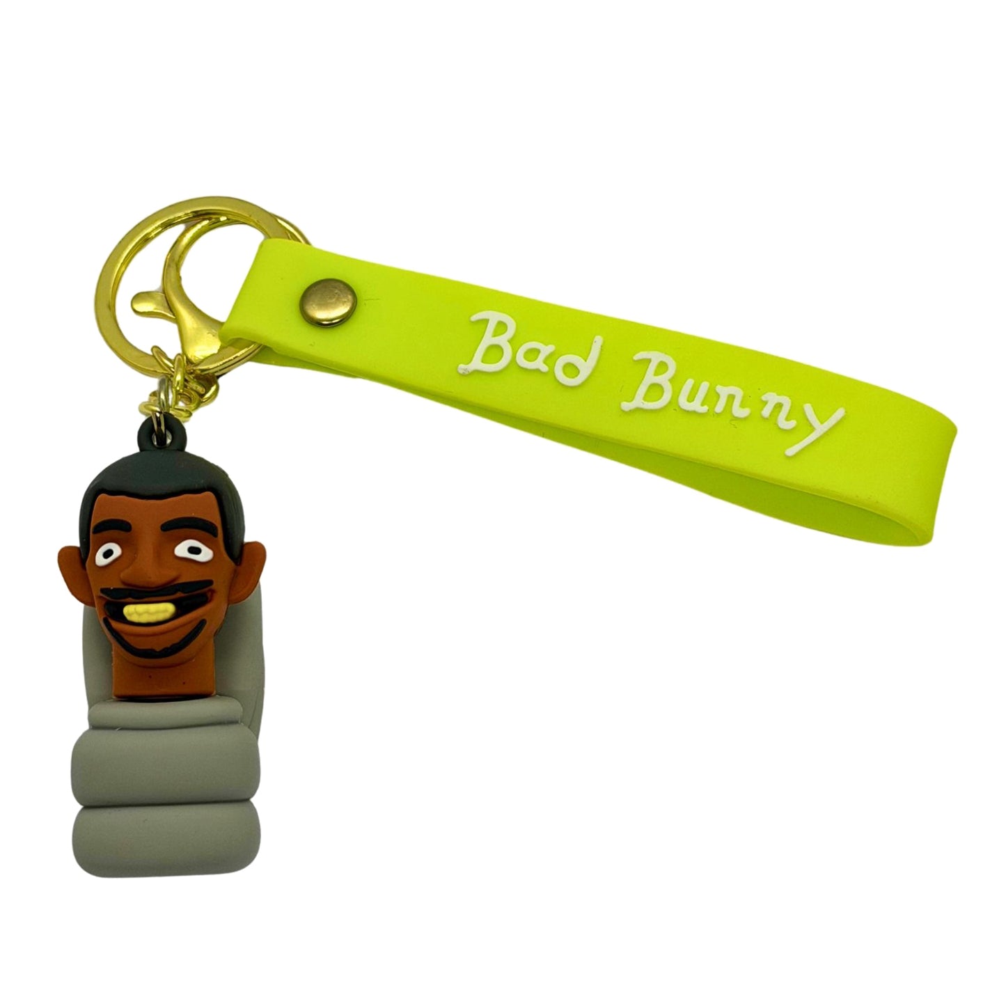 Bad Bunny Keychains