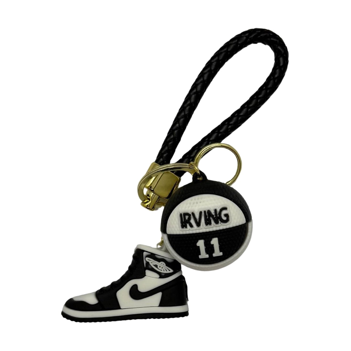NBA Legend 3D Figurine Keychains