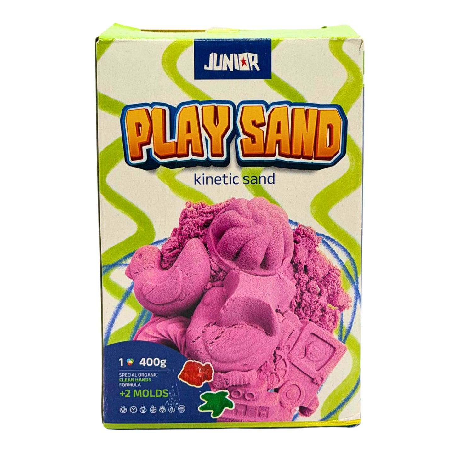 Junior Kinetic Sand Kits