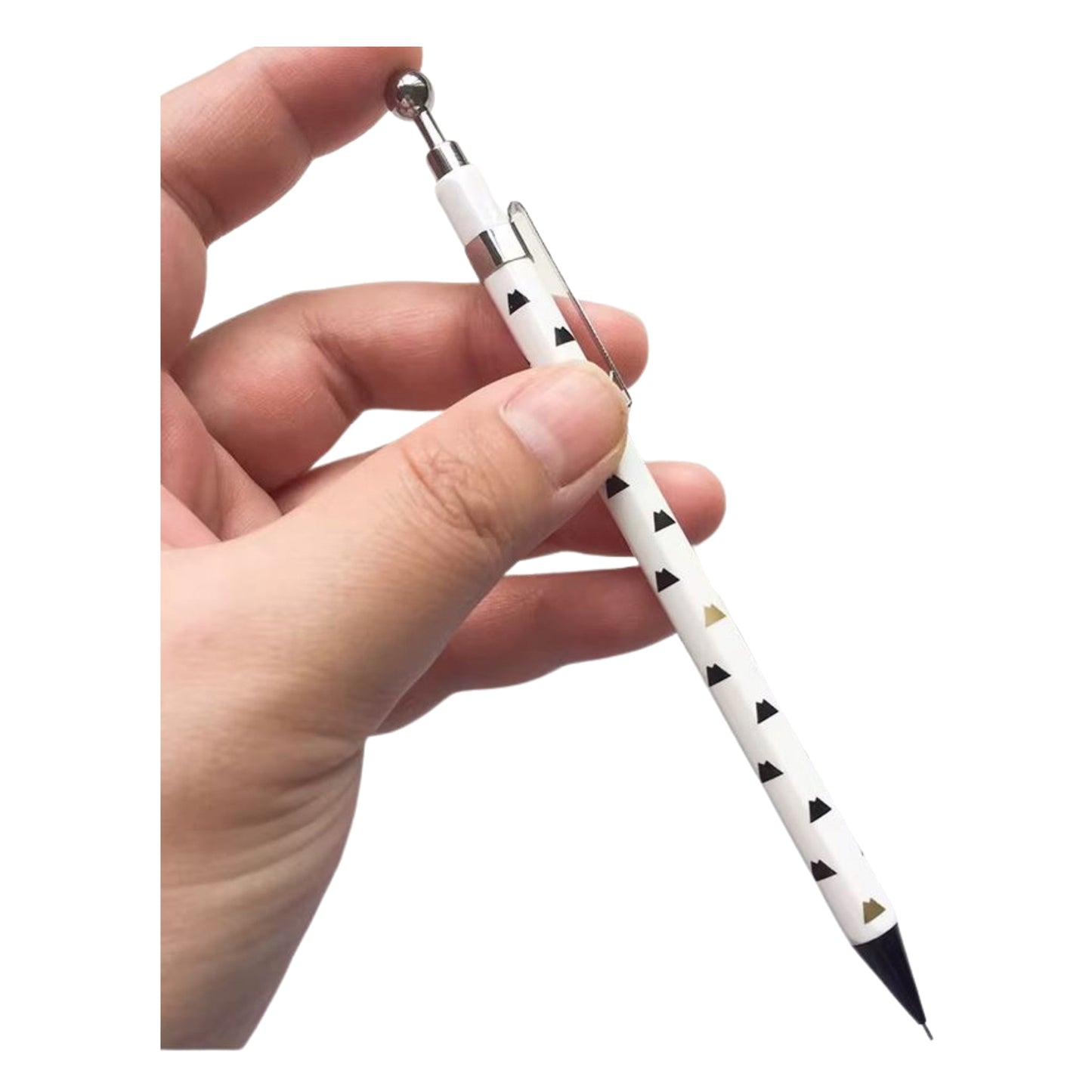 Minimalist Pattern Mechanical Pencil