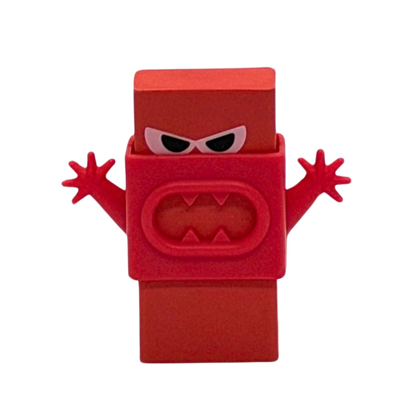 Emotion Block Erasers