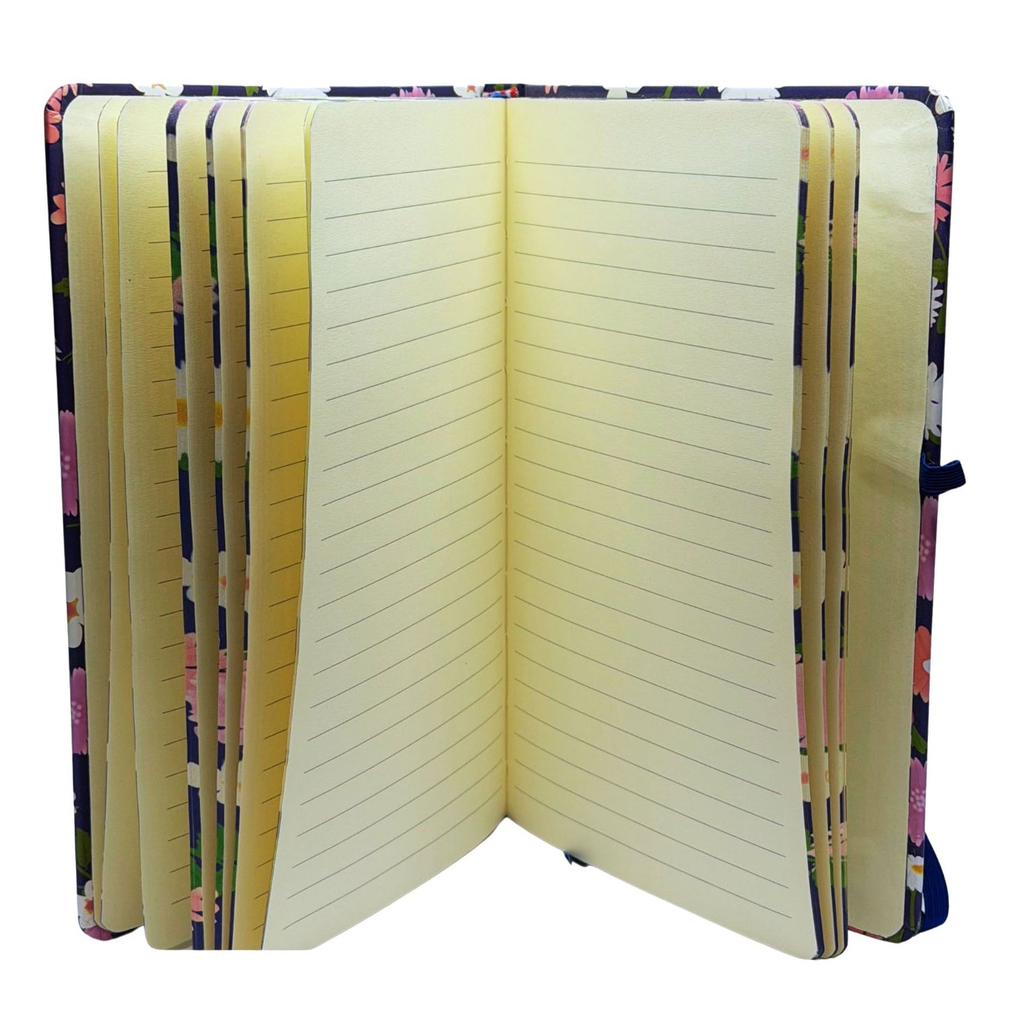 Floral Hardcover Notebooks - A5 size