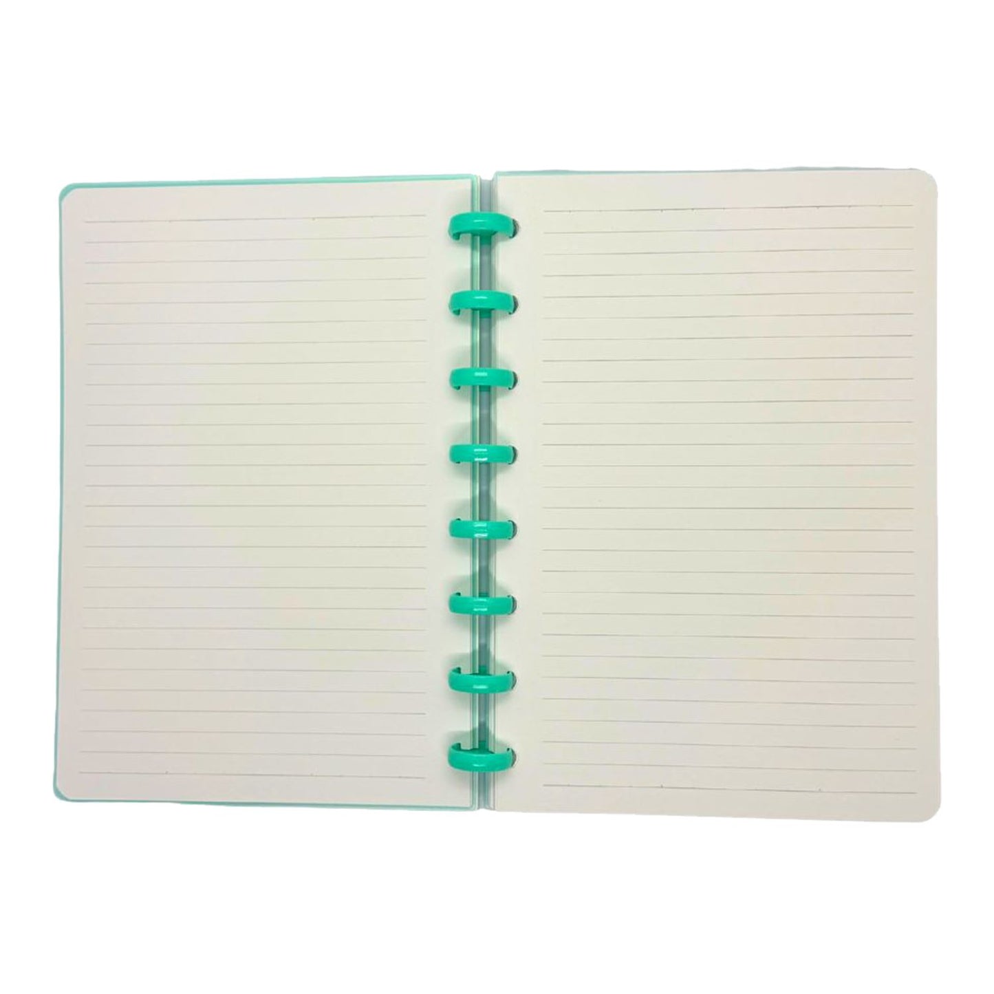 Disc-Bound Notebook - A5 size