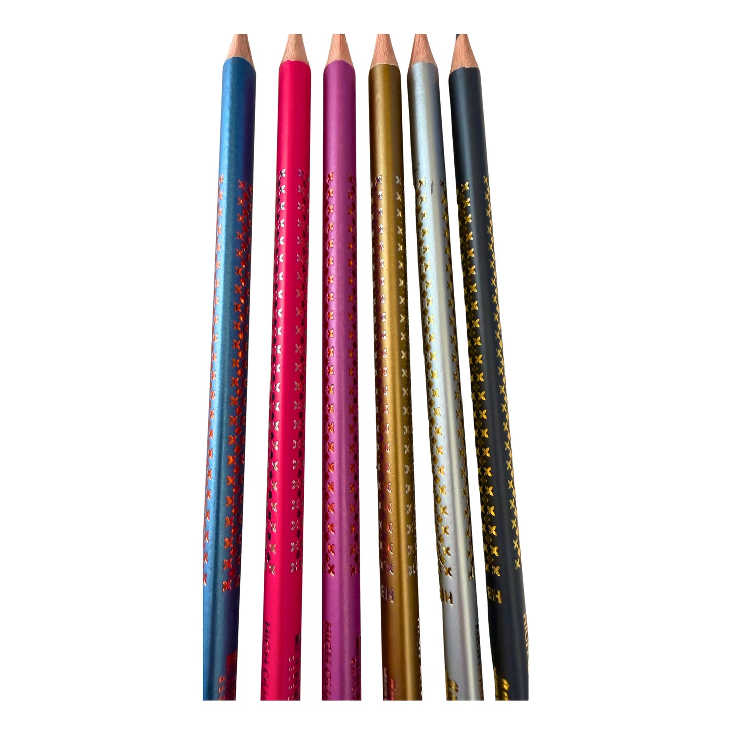 Gallant pencils