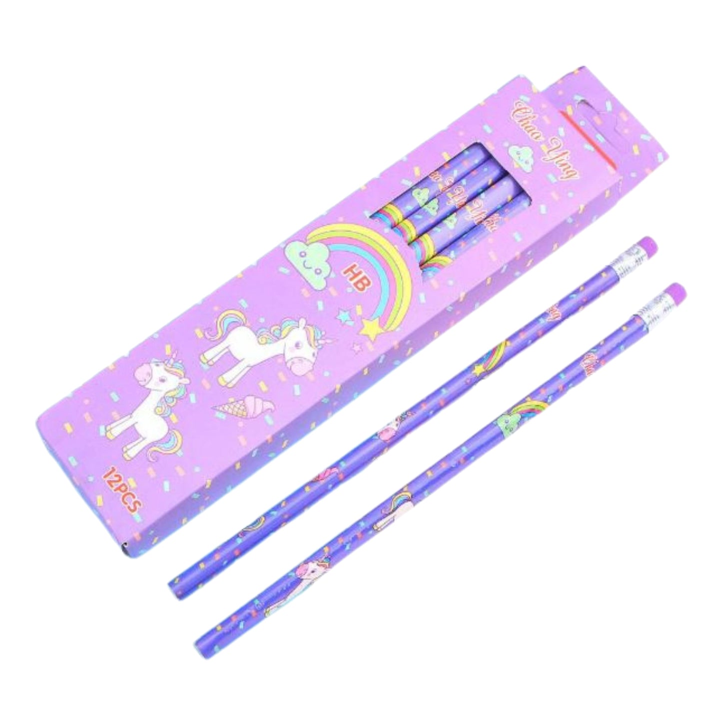 Unicorn Pencil - 3pcs/set