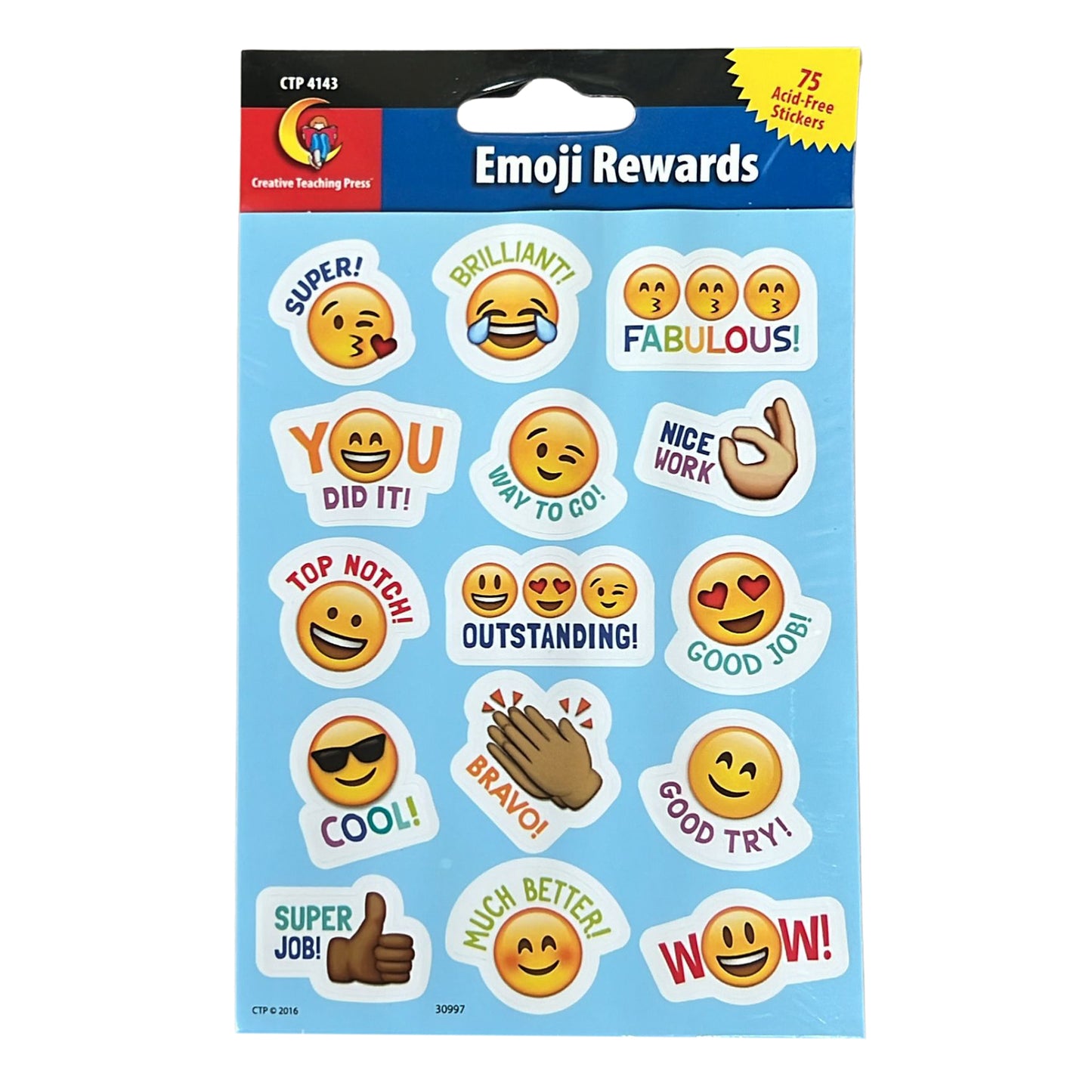 Reward Stickers