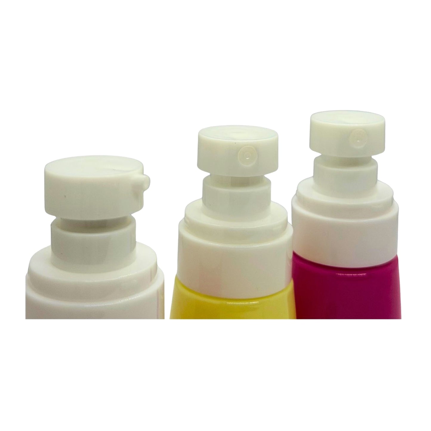 Refillable Travel Bottle Set