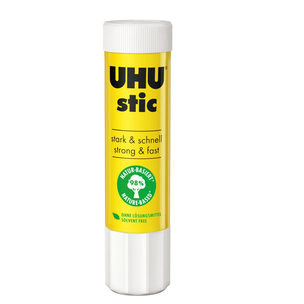 UHU Glue Stick 21g - Medium size