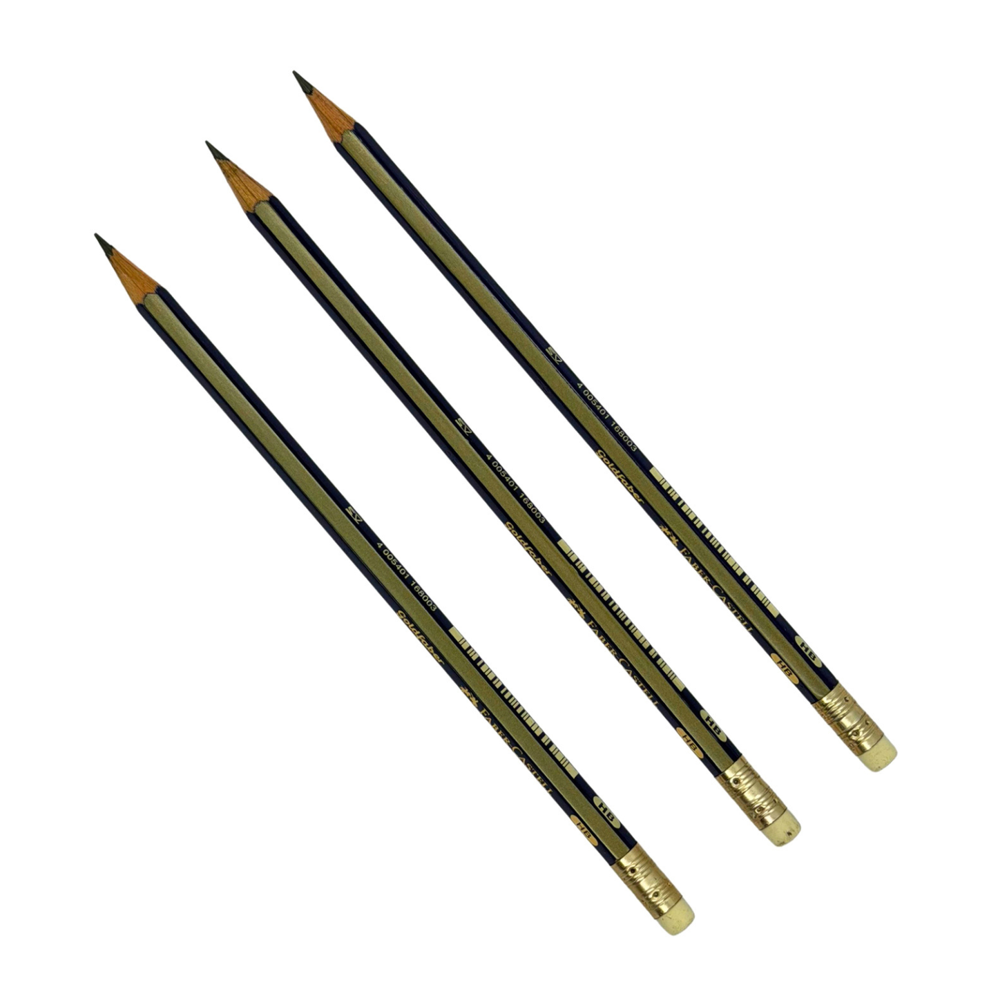 Faber-Castell Goldfaber HB Pencil