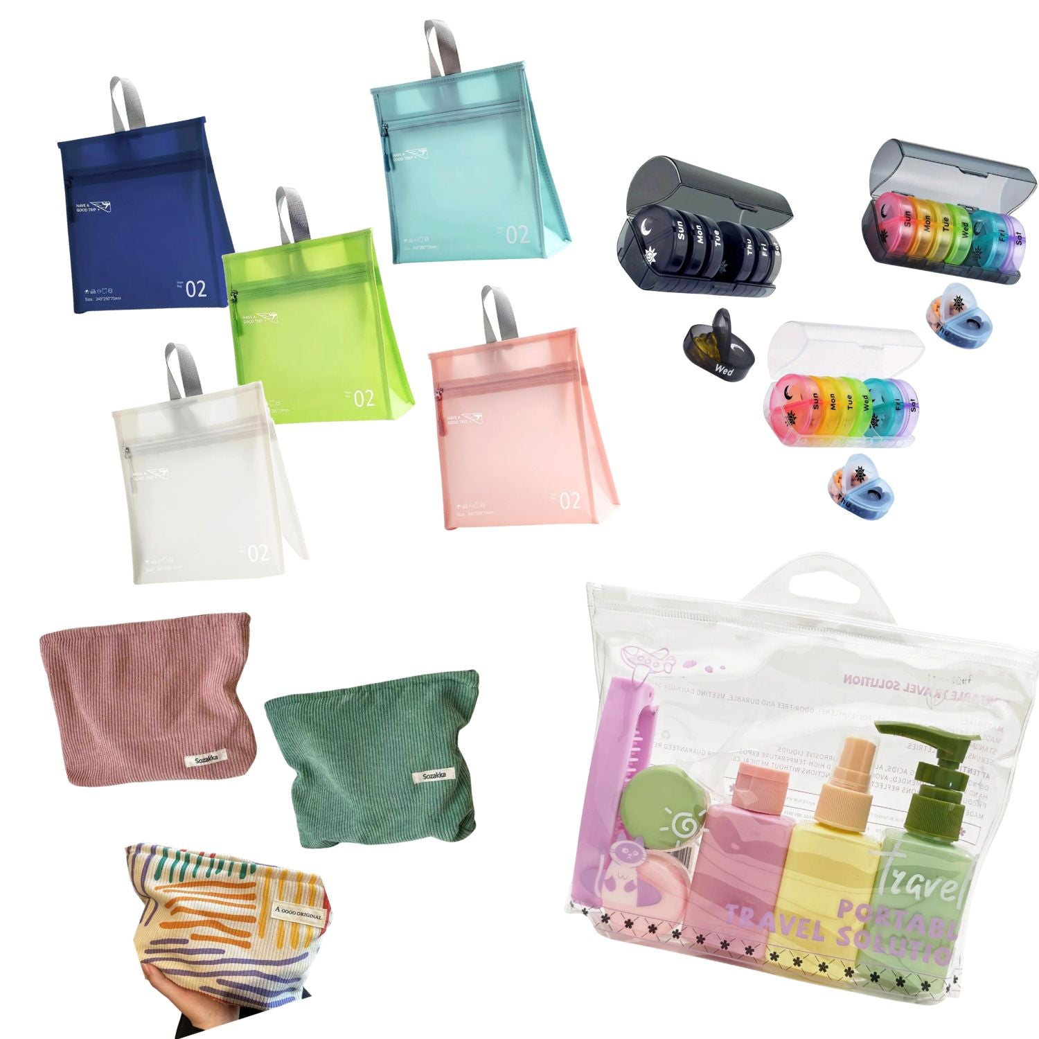 Travel & Organization