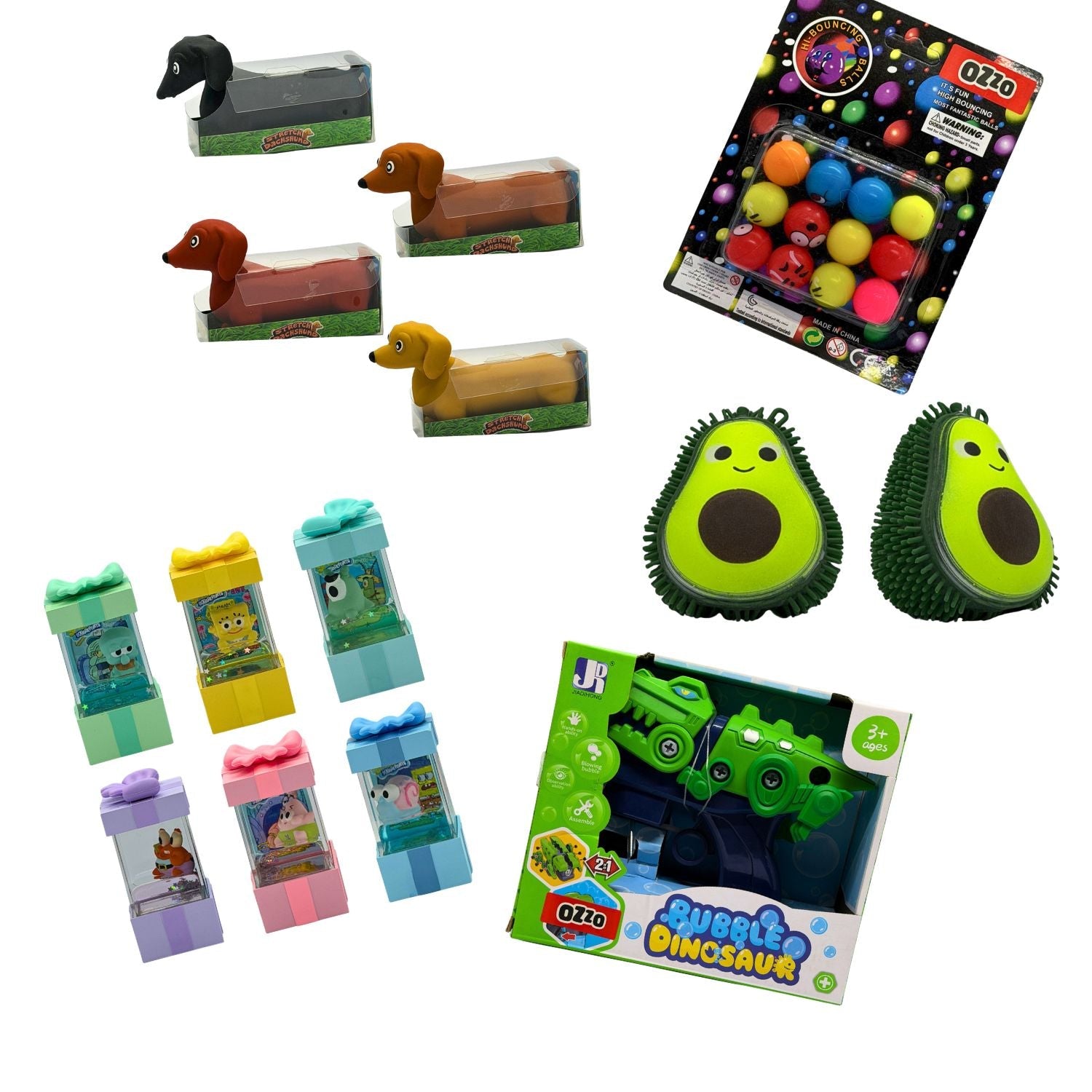 DIY Kits & Toys
